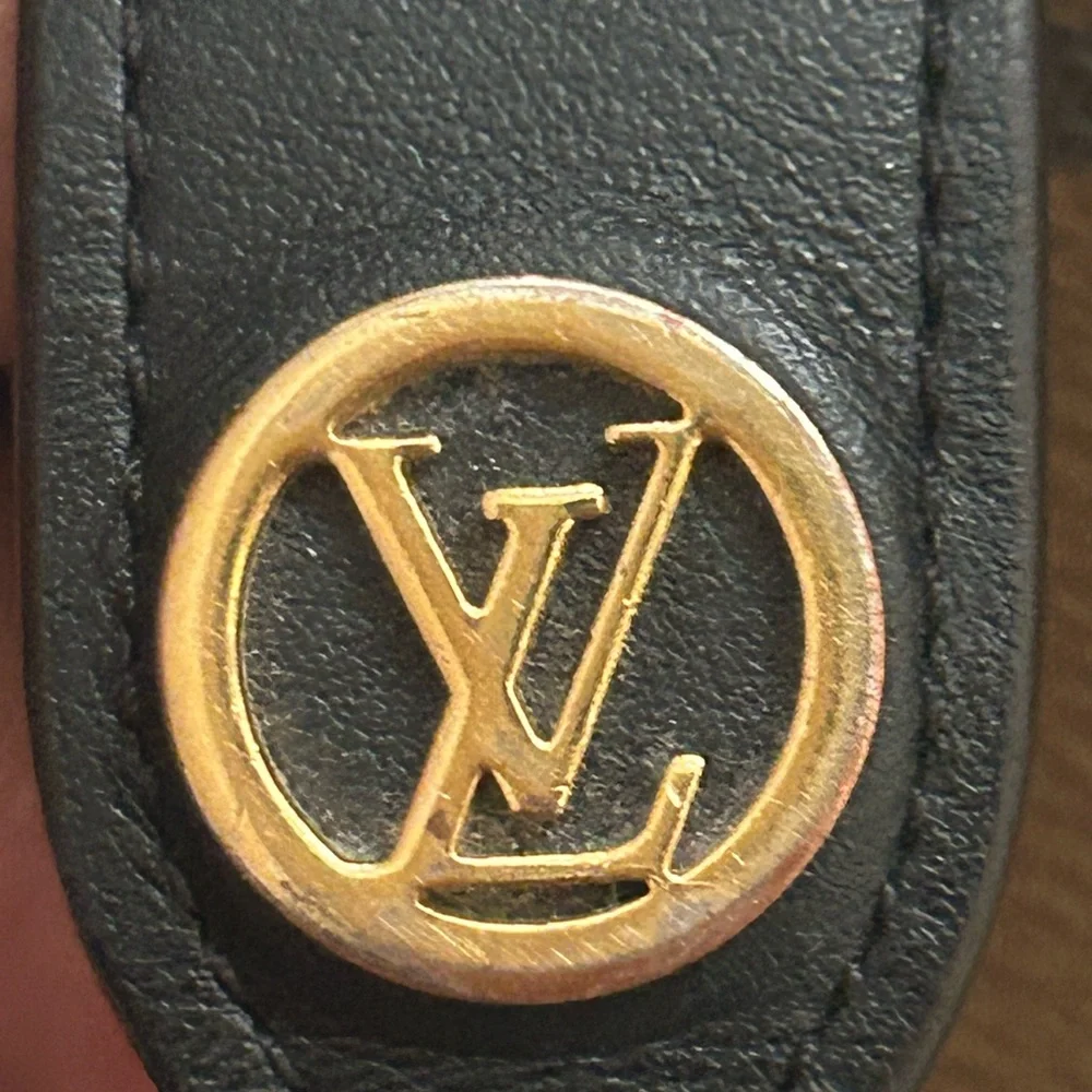 Louis Vuitton Reverse Monogram Juliette‎ Compact Wallet